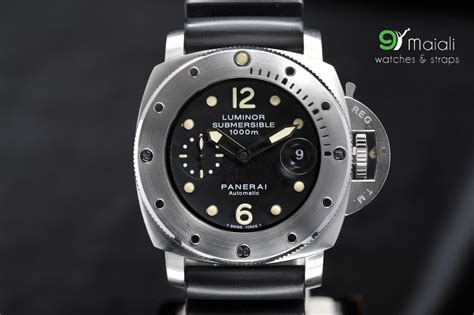 panerai pam 243 price|Panerai Luminor Submersible .